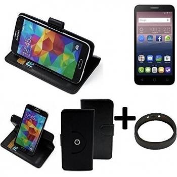 TOP SET: 360° Funda Smartphone para Alcatel One Touch Pop 3