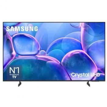 Samsung 55 TU55U7025FK 4K Ultra HD Smart LED TV with WiFi and HDR10+