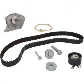 Conjunto de control de válvulas (correa + rodillo + bomba de fluido) BOSCH 1 987 946 981 / Bomba de agua + kit de correa de distribución BOSCH 1 987 946
