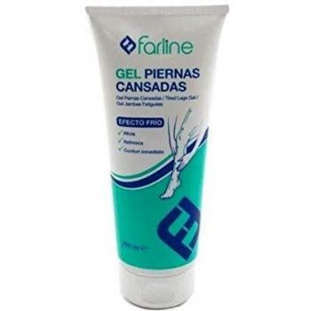 GEL PIERNAS CANSADAS 200 ML FARLINE