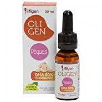 Oligen Peques Dha 30 ml de Ifigen