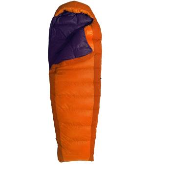 Sea to Summit Trek TkII - Sacos de dormir - naranja 2018