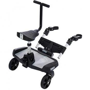 Pedana para cochecito Filliboard Wide SET negra