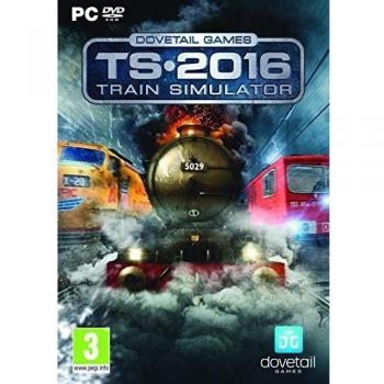 Train Simulator 2016 [Importación Inglesa]