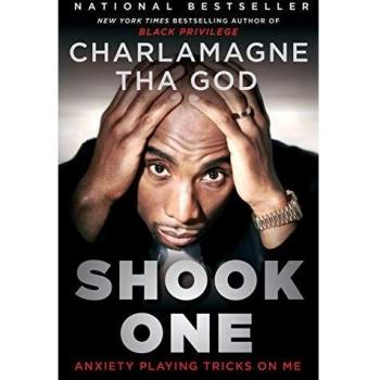 Shook One: Anxiety Playing Tricks on Me