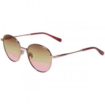 Scotch & Soda 5024 401 Women's Sunglasses Gold Size 52