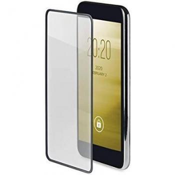 Protector de Pantalla 3D de Vidrio Templado Celly para Samsung Galaxy S10 Negro