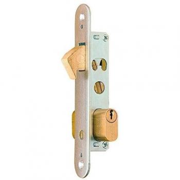 Cerradura Lince 5555 Aluminio 14 mm.