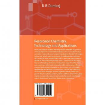 Resorcinol: Comprehensive Guide to Chemistry, Technology, and Applications