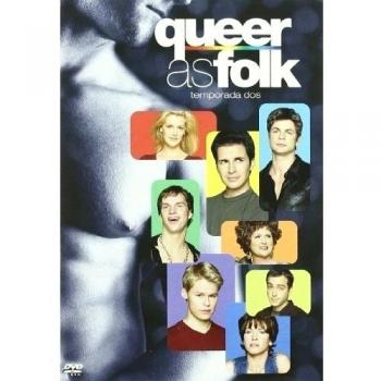 Queer As Folk - Temporada 2 [DVD]