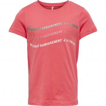 Only Kids Kogsonya Box Girl's T-Shirt