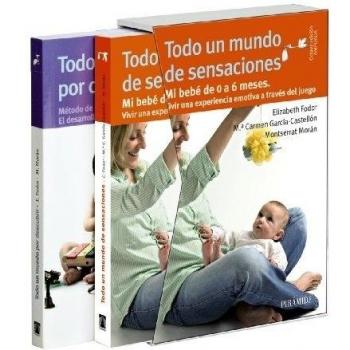 Estuche Todo Un Mundo... De Sensaciones Y Por Descubrir