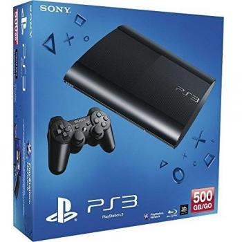 PlayStation 3 - Consola 500 GB
