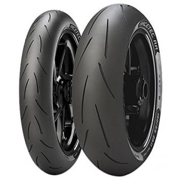 Metzeler 2743900 neumático Moto racetec Slik Competition