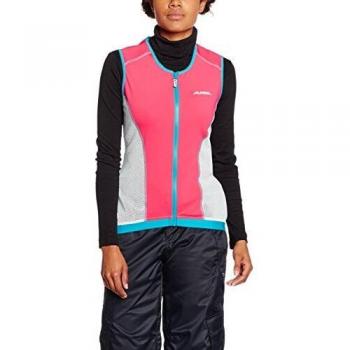Alpina para mujer espalda JSP Vest, otoño/invierno, mujer, color Blanco - White Berry, tamaño large