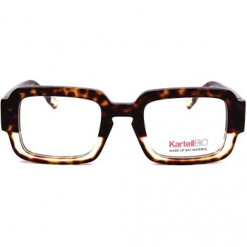 Kartell KL030V 02 Men's Eyeglasses Clear Size 50 - Frame Only with Blue Light Block Available