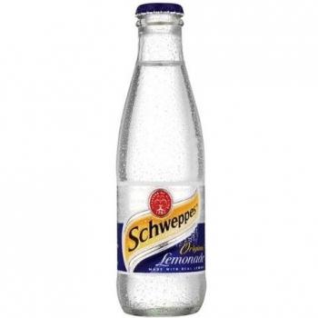 Schweppes Lemonade 24 x 200ml