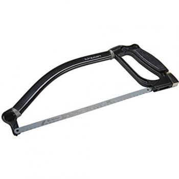 Birzman - Sierra de Arco Unisex, 30,5 cm, Color Negro, Talla única
