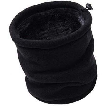 JOGVELO Braga para Cuello Lana Invierno Térmico Calentador Tubular Cuello para Esquí Moto Ciclismo Snowbard Running Hombre Mujer
