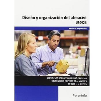 Diseño y organización del almacén