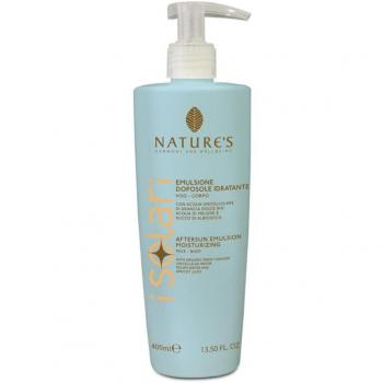 Nature's iSolari Emulsión Hidratante After Sun 400 ml