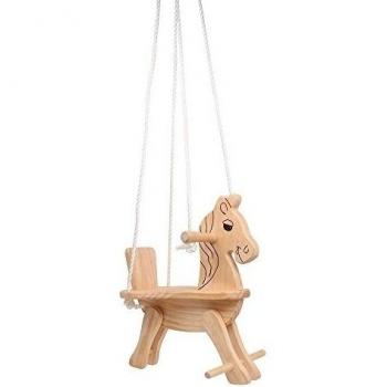Small Foot Design 3371 - Caballos Mecedora Trixi [Importado de Alemania]