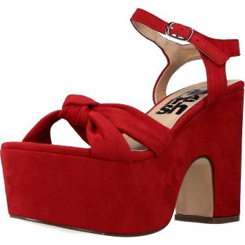 Sandalias Mujer Marca Refresh Modelo 069723r Color Rojo EU 39