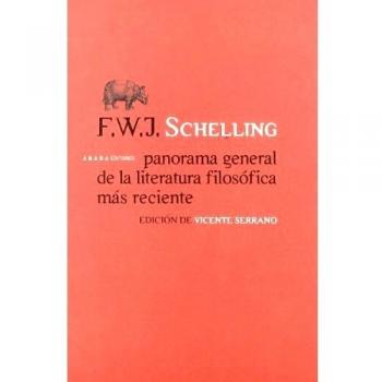 Panorama General Literatura Filos