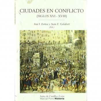 CIUDADES EN CONFLICTO
