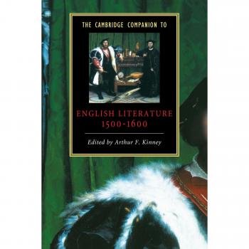 Cambridge Companion to English Literature (1500-1600) - Comprehensive Literary Guide