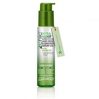 Giovanni 2Chic Ultra-Moist Anti-Frizz Binding Serum Oil 53ml