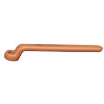 Egamaster - Llave estrella acodado 20mm antichispa 1000v aluminio