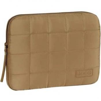 Funda para Portátil Moos 11,6'' Acolchado Camel