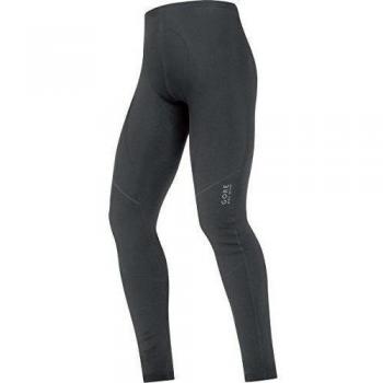 Gore Bike Wear Element 2.0 Thermo+ - Mallas para hombre, color negro, talla XXL