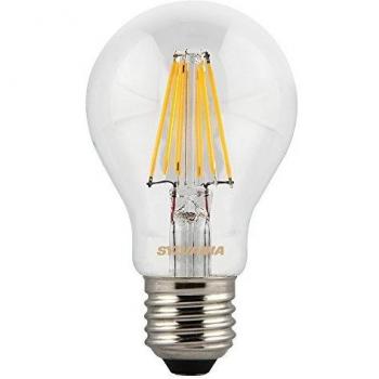 Bombilla LED Retro E27 8W 2700K Clara ToLEDo