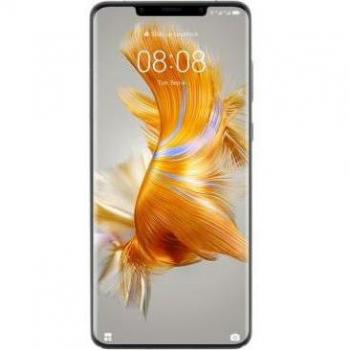 Huawei Mate 50 Pro Smartphone - 6.74 OLED, Dual SIM, Android 13, 4G LTE, USB-C, 8GB RAM, 256GB Storage, 4700mAh Battery - Black