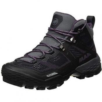 Botas de Senderismo Mujer Mammut Ducan Mid Impermeables Gore-Tex