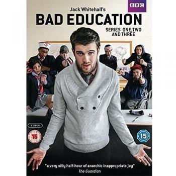 Bad Education - Series 1-3 [DVD]