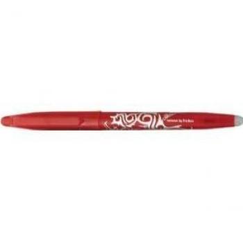 Pilot Frixion Ball Erasable Gel Pen Open Stock-Red