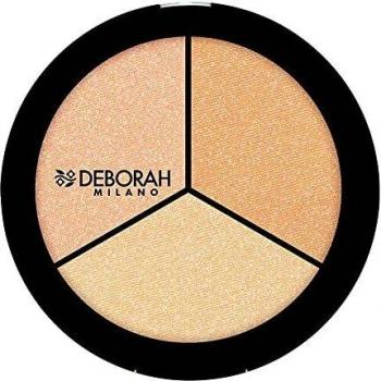 Deborah Rost Paleta Trio Iluminador - kilograms