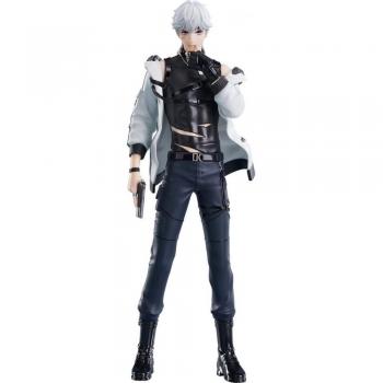 Pop Up Parade Qiluo Zhou Love & Producer PVC Figure 19cm