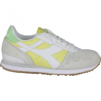 Zapatillas Diadora para Hombre 501.174337 01 - Moda y Deporte en Uno, Zapatillas de deporte para Mujer DIADORA TITAN WN SOFT C8489 AMARILLO