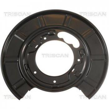 Chapa protectora contra salpicaduras, disco de freno TRISCAN 8125 23225