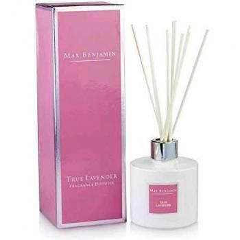 True Lavender Room Diffuser 150ml by Max Benjamin