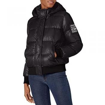 Armani Exchange Abrigo de plumas 8NYB40 para mujer