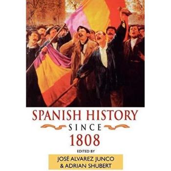Historia de España desde 1808 (Publicación Hodder Arnold)