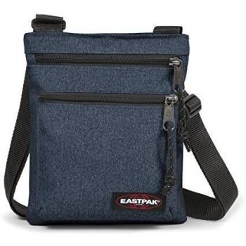 Eastpak Rusher Bolso Bandolera, 1.5 litros, Azul