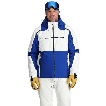 Chaqueta de esquí para hombre Spyder Titan Azul