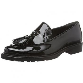 Högl2- 10 0504 - Mocasines Mujer
, color Negro, talla 39 UE