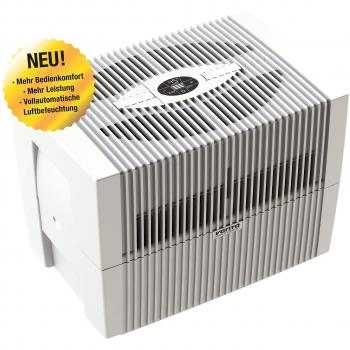 Venta Comfort Plus LW45 - Humidificador y purificador de aire para habitaciones hasta 60 m², tanque de agua de 10L, sin filtros